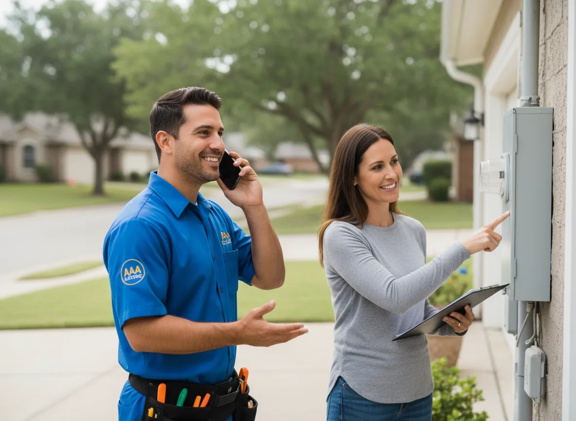 Electrical Repair Tenino, WA FAQs